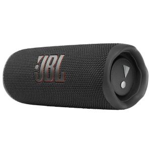JBL FLIP 6 prijenosni zvučnik, Crni (Bluetooth, baterija 12h, IPX7)