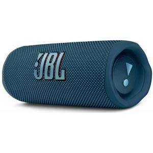 JBL FLIP 6 prijenosni zvučnik, Plavi (Bluetooth, baterija 12h, IPX7)