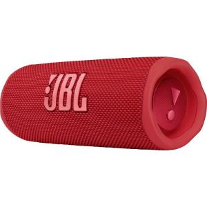 JBL FLIP 6 prijenosni zvučnik, Crveni (Bluetooth, baterija 12h, IPX7)