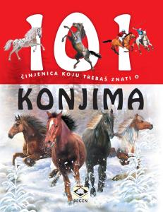 101 Činjenica o konjima, Anais Puygrenier