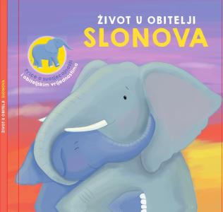 Život u obitelji slonova, Claire Bertholet