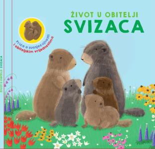 Život u obitelji svizaca, Claire Bertholet