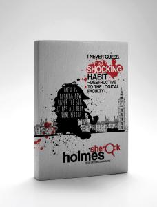 Rokovnik: Sherlock Holmes