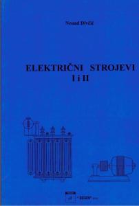 Električni strojevi I i II, Nenad Devčić