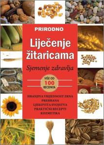 Prirodno liječenje žitaricama, S. K. Vanjkević