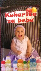 Kuharica za bebe, Zorana Borozan