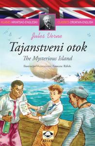 Klasici dvojezični: Tajanstveni otok / The Mysterious Island, Jules Verne