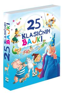 25 klasičnih bajki