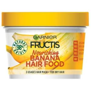 Fructis Hair Food njega Banana 3x390 ml