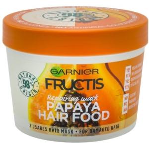 Fructis Hair Food njega Papaja 3x390 ml
