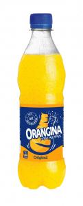 Orangina original  0,5 l