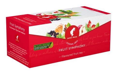 Julius Meinl voćni čaj Fruit Symphony 1/25 - 62,5 g