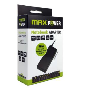 Maxpower laptop univerzalni kućni punjač 90 w 4567ch(pa-30900-z)