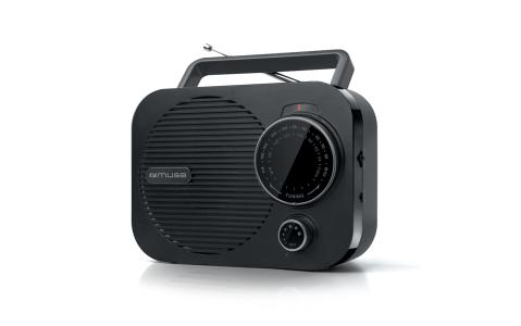 Muse prijenosni fm/mw radio M-050R