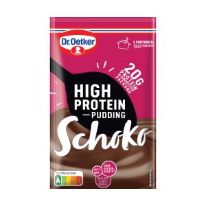 High Protein Puding Čokolada