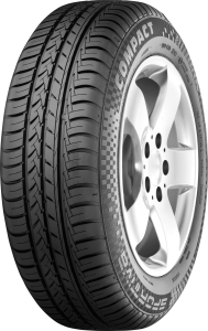 GUMA SPORTIVA 195/65R15 91H COMPACT E C