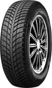 GUMA NEXEN CJELOGODIŠNJA 195/65R15 91H 4PR M+S B D A 68DB