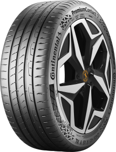 GUMA CONTINENTAL 215/50R17 95Y XL FR PREMIUMCONTACT 7  A B B 71DB