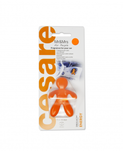 Cesare orange energy miris za automobile