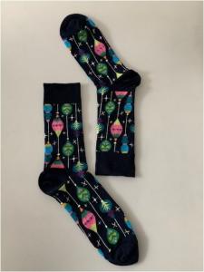 Happy Socks čarape Baubles vel.41-46