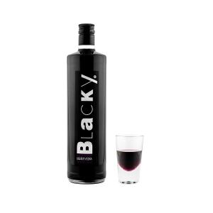 Blacky vodka 0,7 L