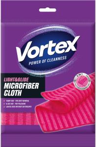 Vortex dvostrana krpa Microfiber light&glide 1 kom