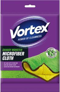 Vortex dvostrana krpa Microfiber Shaggy Monster 1 kom