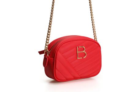 HARPER ženska torbica, crvena