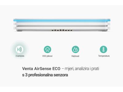 Venta AS100 AirSense ECO mjerni uređaj kvalitete zraka