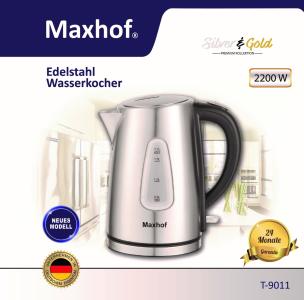 Maxhof inox kuhalo T-9011