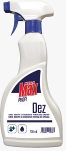 Megamax Profil Dez MPD  sredstvo za dezinfekciju površina 750 ml