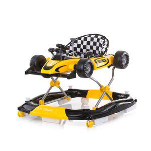 Chipolino multifunkcionalna hodalica Racer 4u1 - Yellow