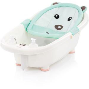 Chipolino umetak za kupanje bebe Bear, Mint