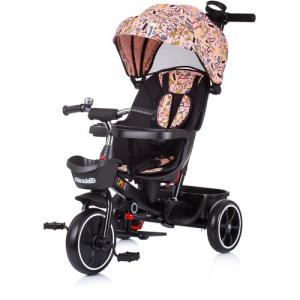 Chipolino tricikl Smart, Pink