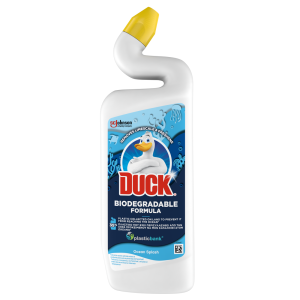 Duck Ocean Breeze gel za WC 750 ml