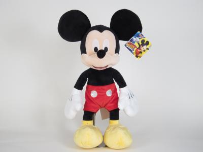 Disney plišana igračka Mickey Mouse, 61 cm