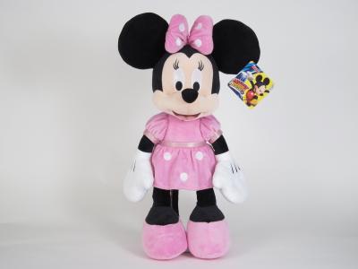Disney plišana igračka Minnie Mouse, 61 cm