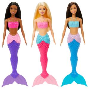 Barbie Sirena, sort