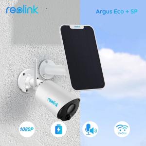 Reolink Argus Eco - vanjska bežična WiFi kamera