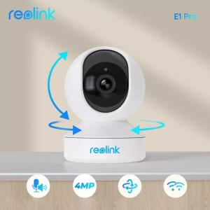 Reolink E1 - unutarnja rotirajuća WiFi kamera